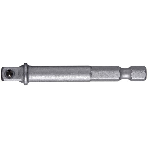 DRIVE BIT ADAPTOR 1/4 HEX - 1/4 SQUARE X 65 MM